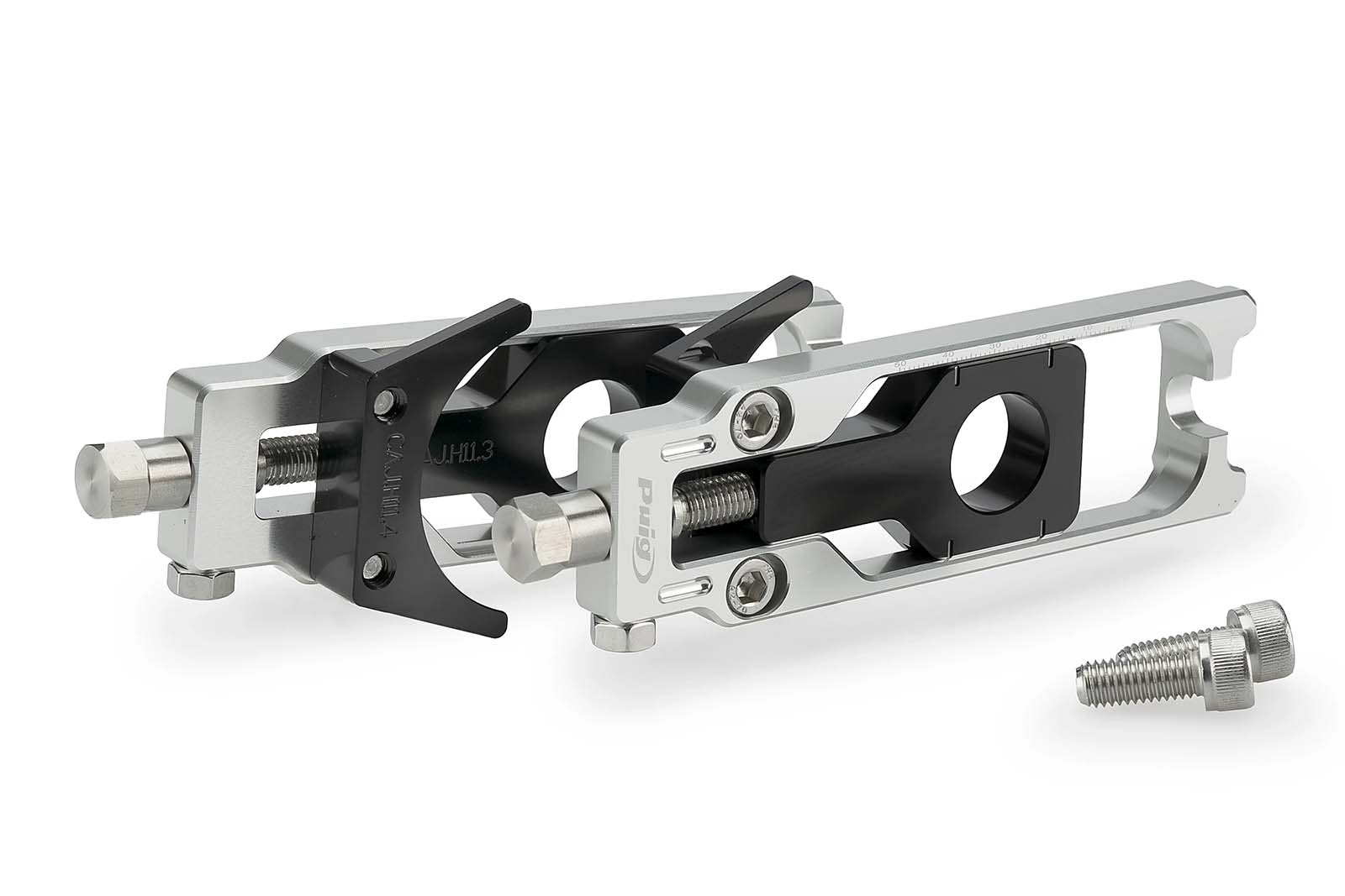 Tensor de cadena para Puig 22400P Honda CB 1000 Hornet 2025 Plata