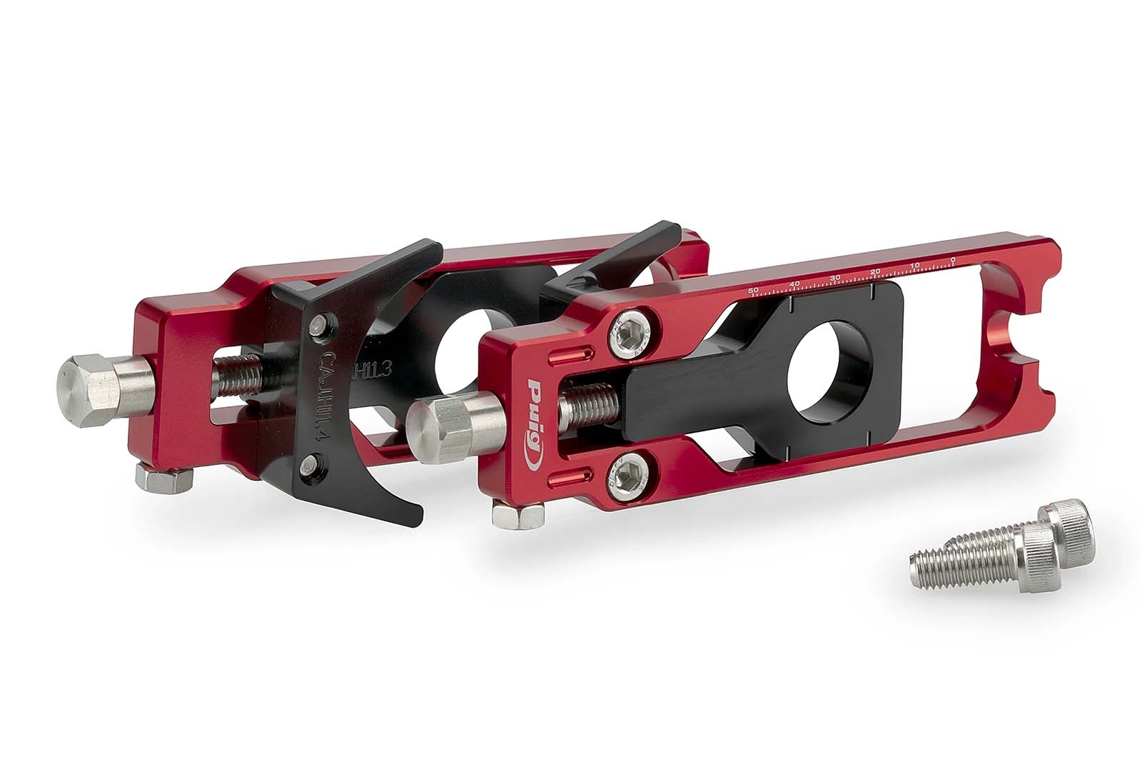 Tensor de cadena para Puig 22400T Honda CB 1000 Hornet 2025 Naranja