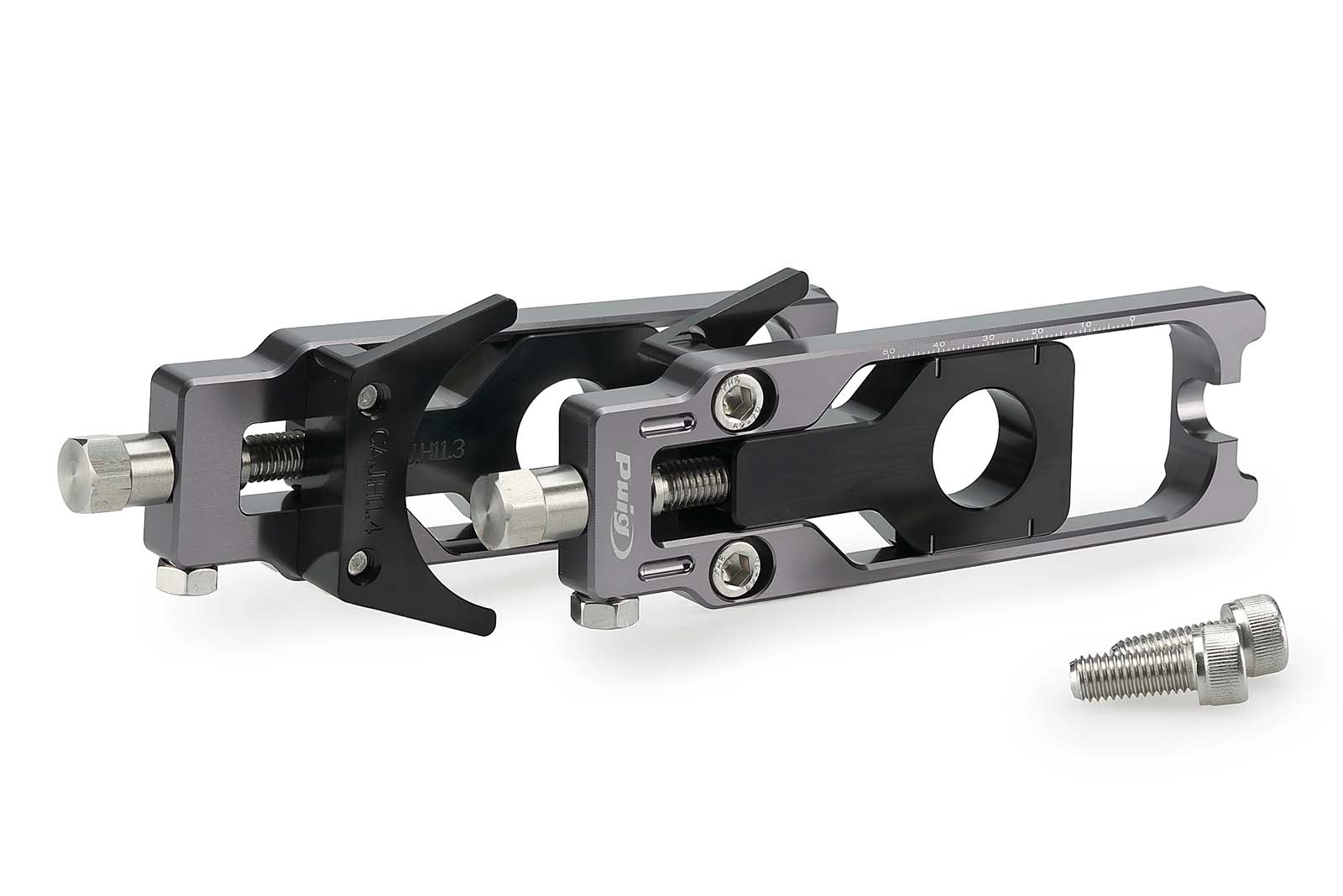 Tensor de cadena para Puig 22400Y Honda CB 1000 Hornet 2025 Titanio