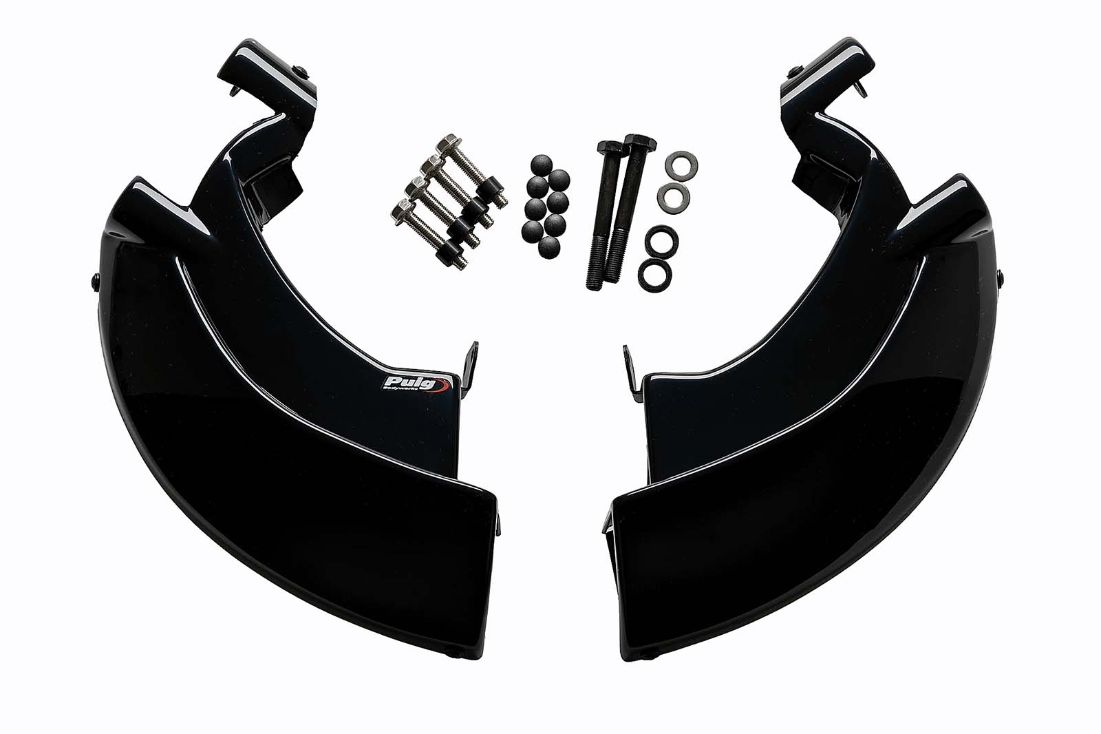 Enfriador de freno Puig 22405N Suzuki GSX-R1000/R 2009-2021 Negro