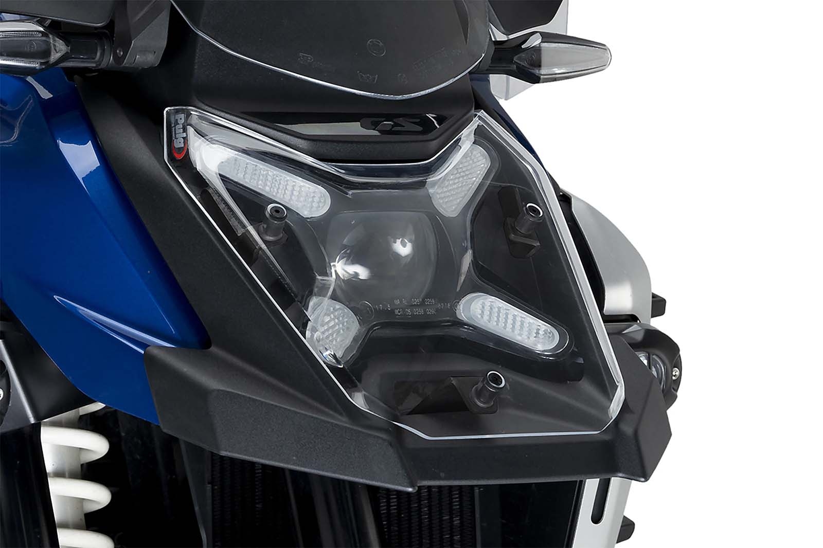 Protector faro Puig 22409W BMW R1300GS Adventure 2024-2025 Transparente