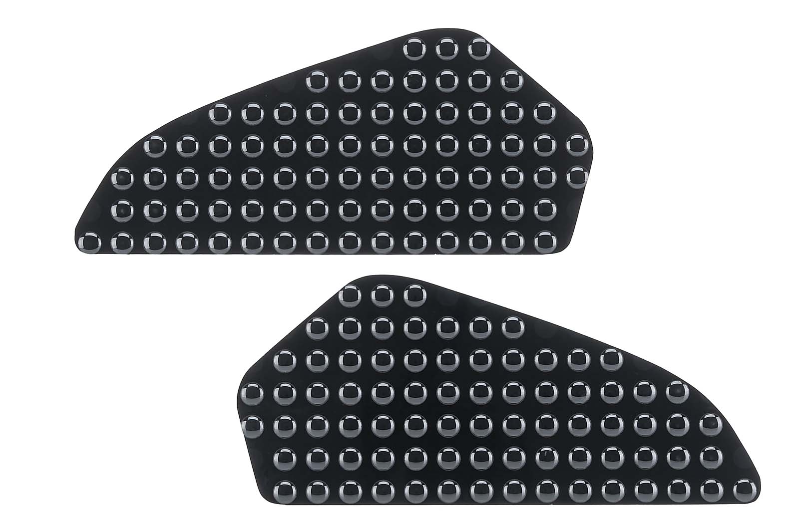Protector depósito Pro 2 Puig 22419N Yamaha MT-07 2025 Negro
