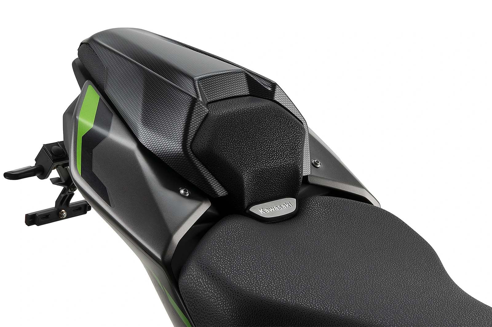 Colín Puig 22443C Kawasaki Z900 2025 Símil carbono