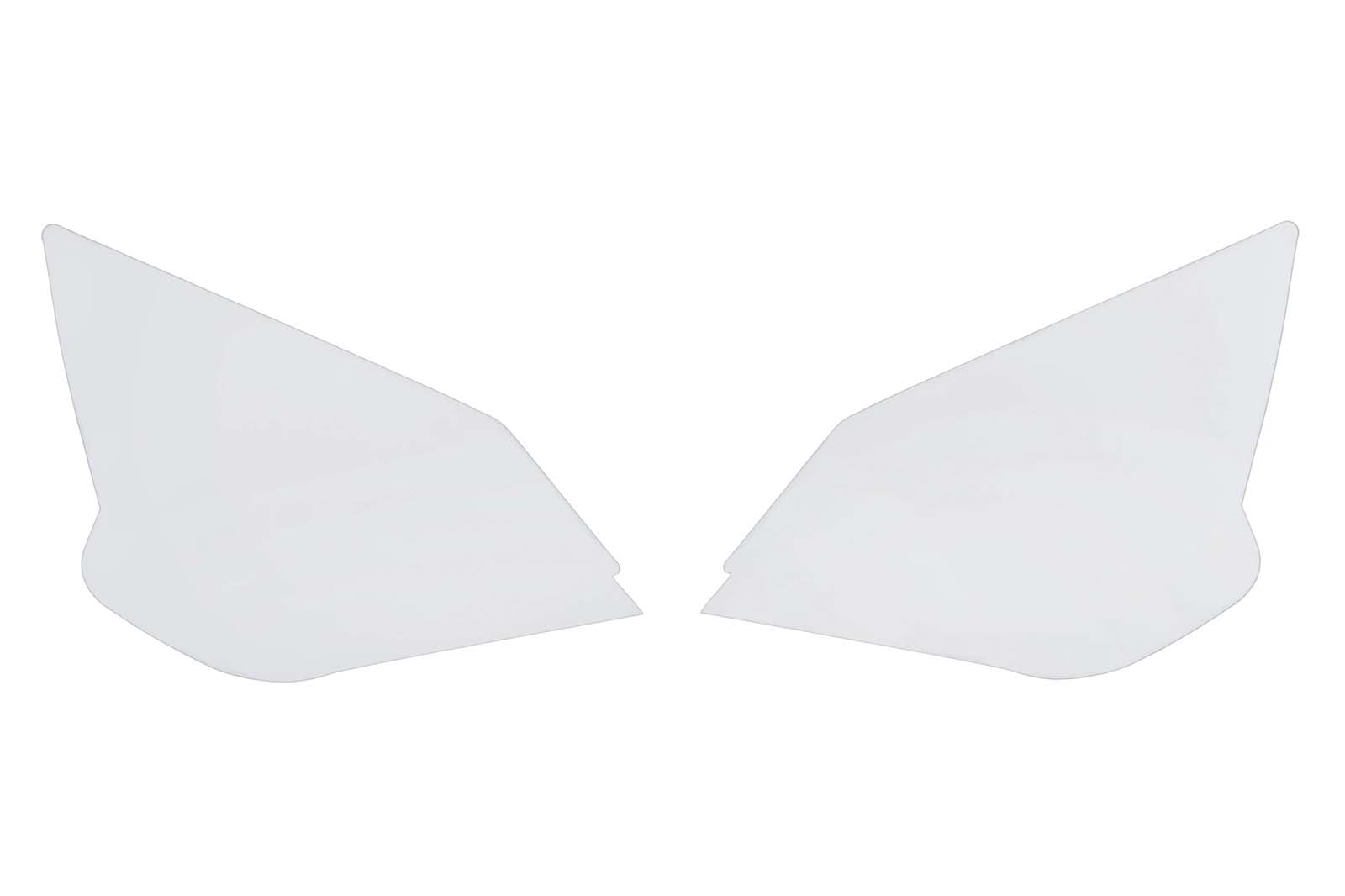 Protector de faro Adhere Puig 22444W Kawasaki Z900 2025 Transparente