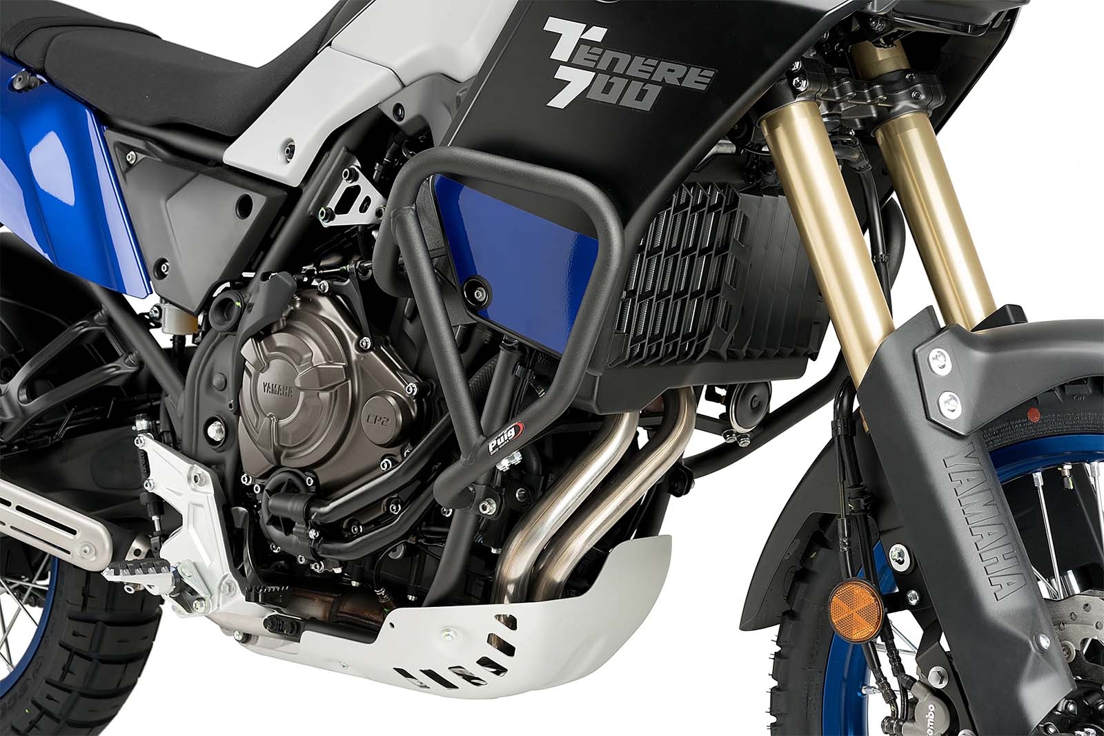 Defensas Puig 22545N Yamaha Tenere 700 2025 Negro