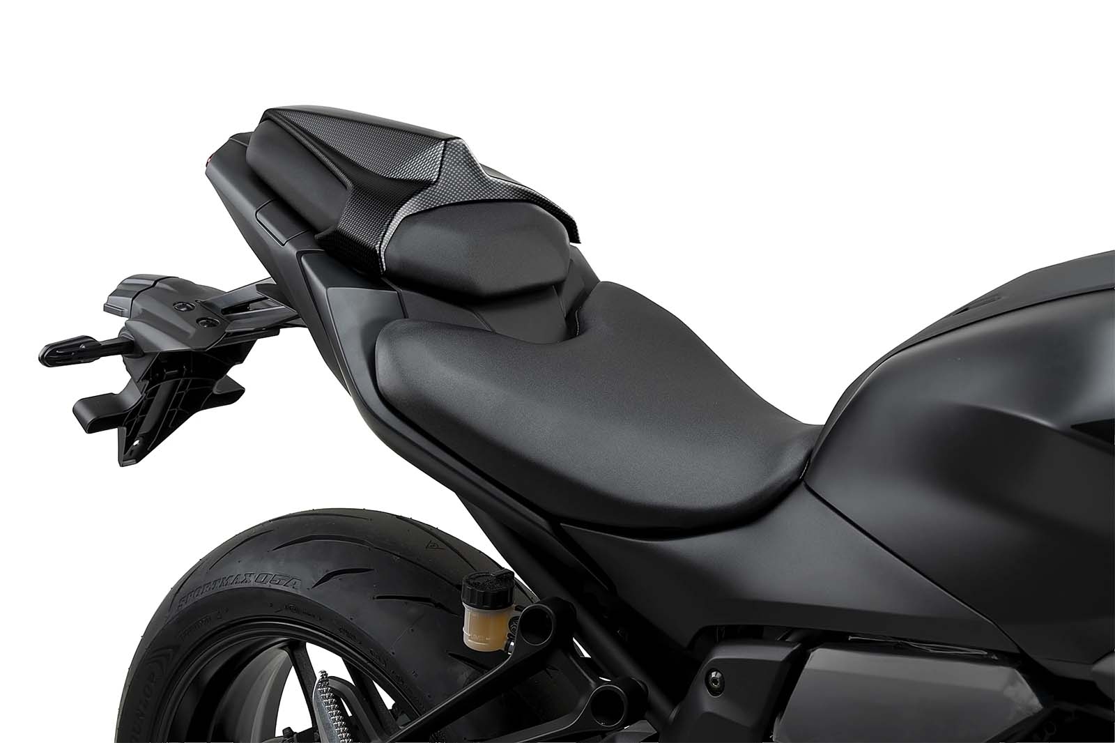 Colín Puig 22620C Yamaha MT-07 2021-2025 / MT-07 Y-amt 2025 Símil carbono
