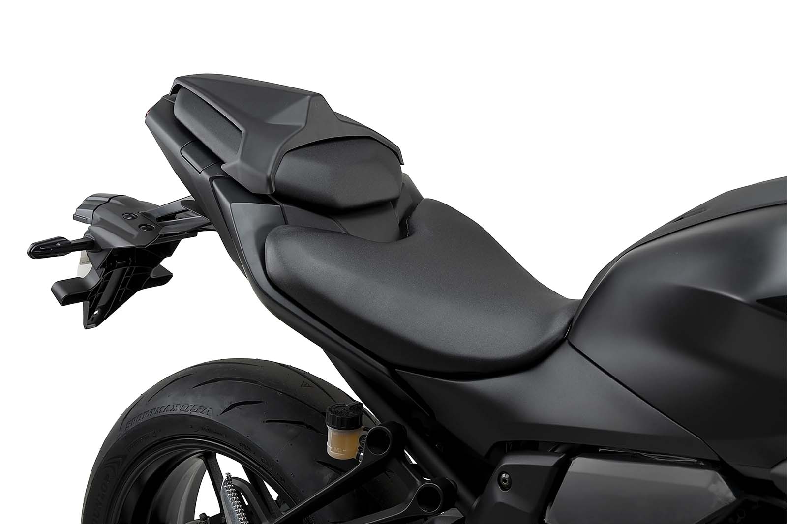 Colín Puig 22620J Yamaha MT-07 2021-2025 / MT-07 Y-amt 2025 Negro mate