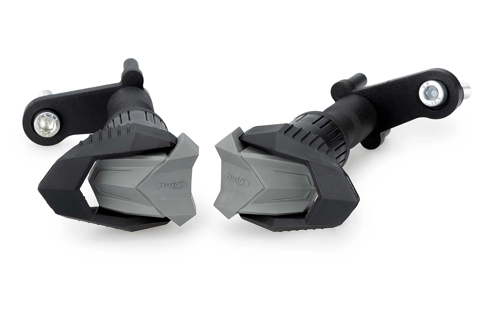 Protector motor R19 Puig 22621N Aprilia RS 660 2025 Negro