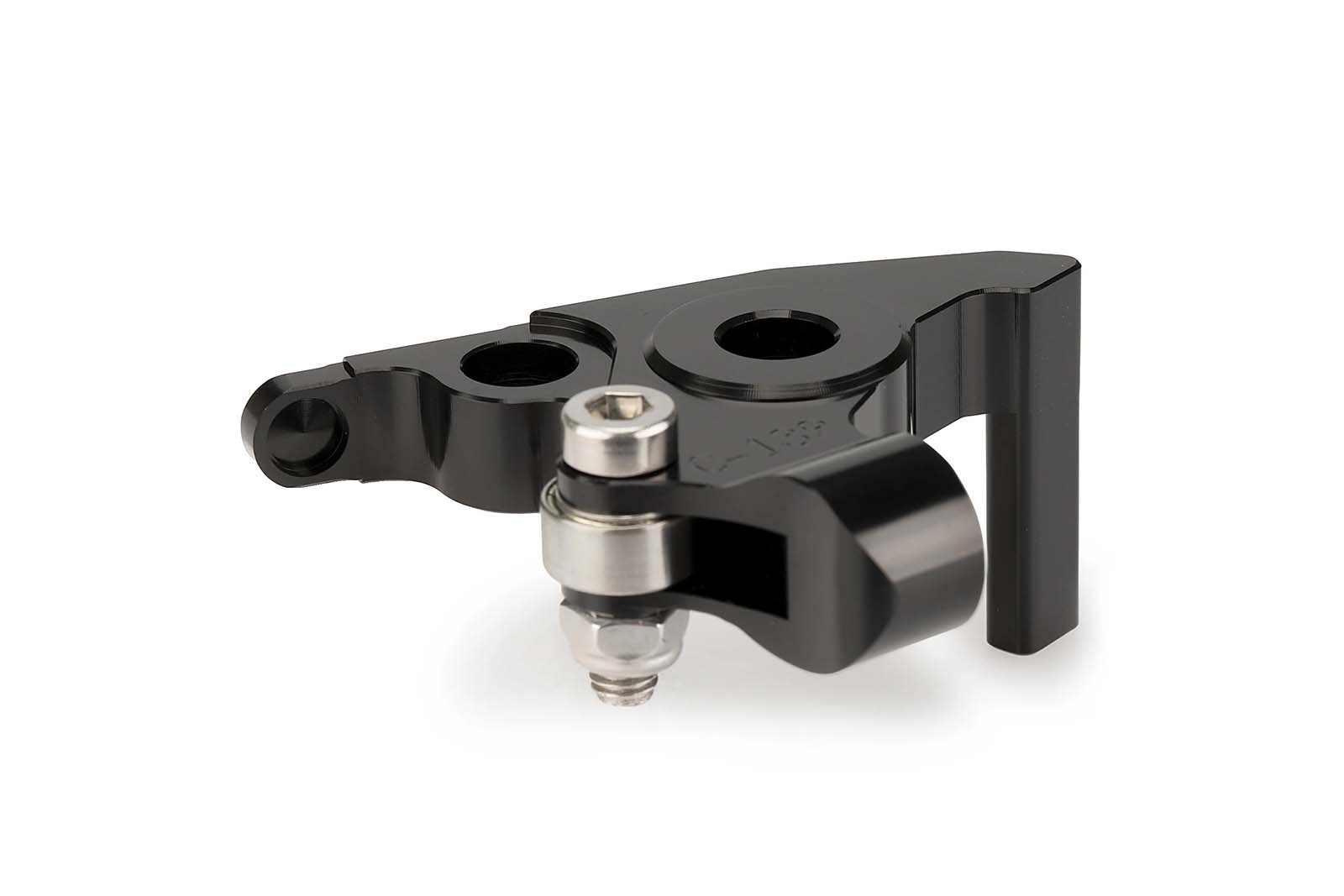 Herraje maneta embrague Puig 22632N Zontes 368G 2025 Negro