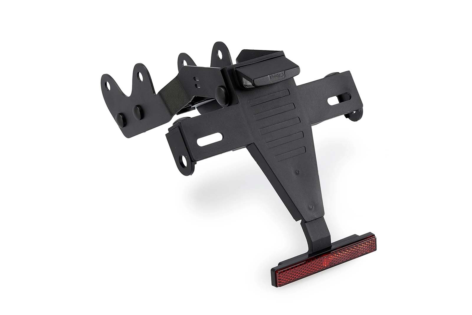 Portamatrículas Puig 22648N Yamaha YF-R9 2025 Negro