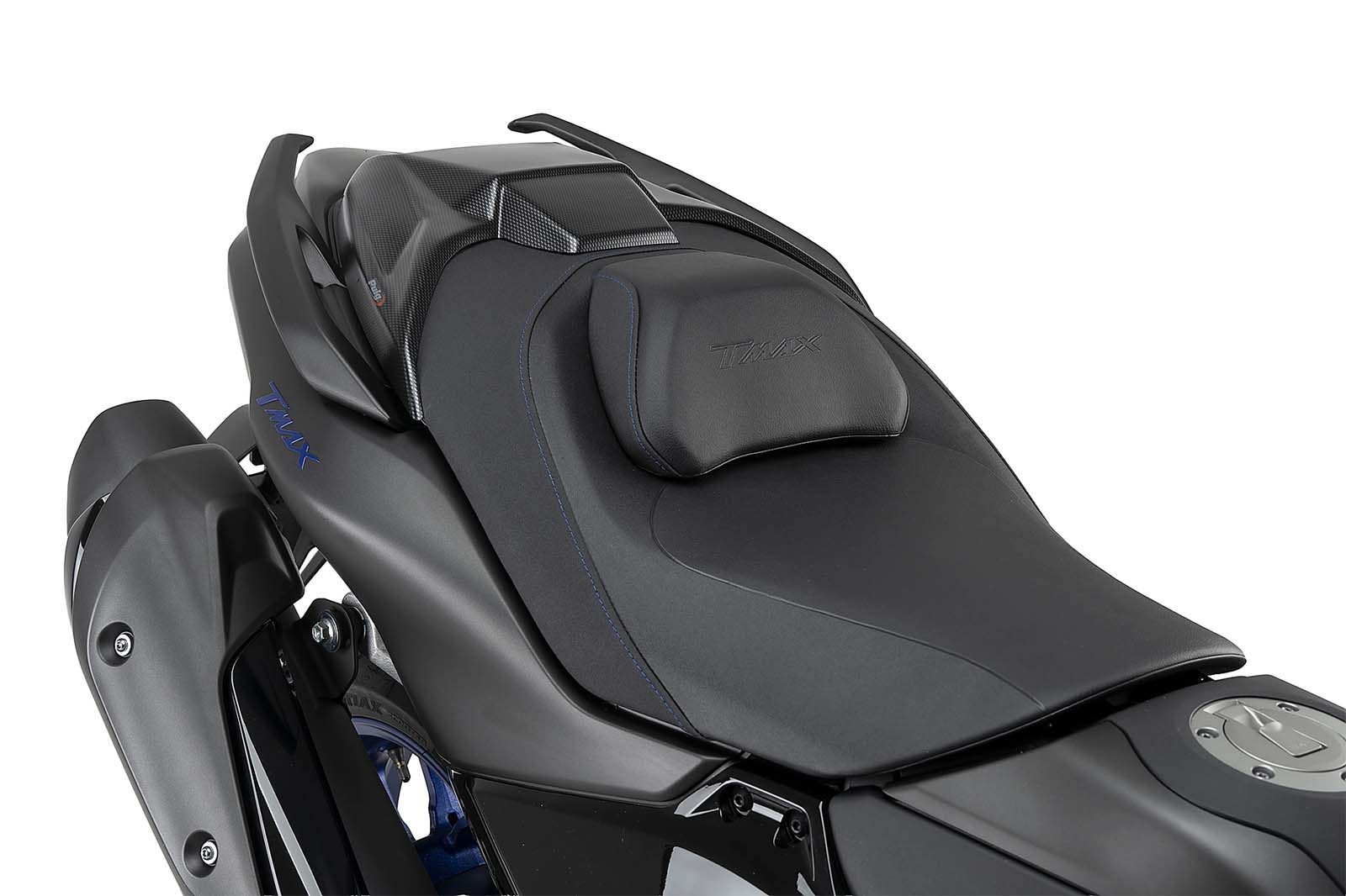 Colín Puig 22655C Yamaha TMAX 560 2022 Símil carbono