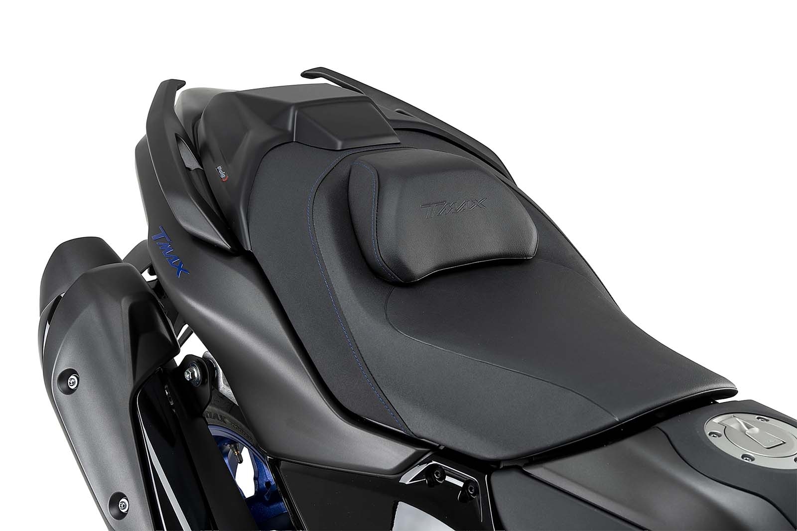 Colín Puig 22655J Yamaha TMAX 560 2022 Negro mate