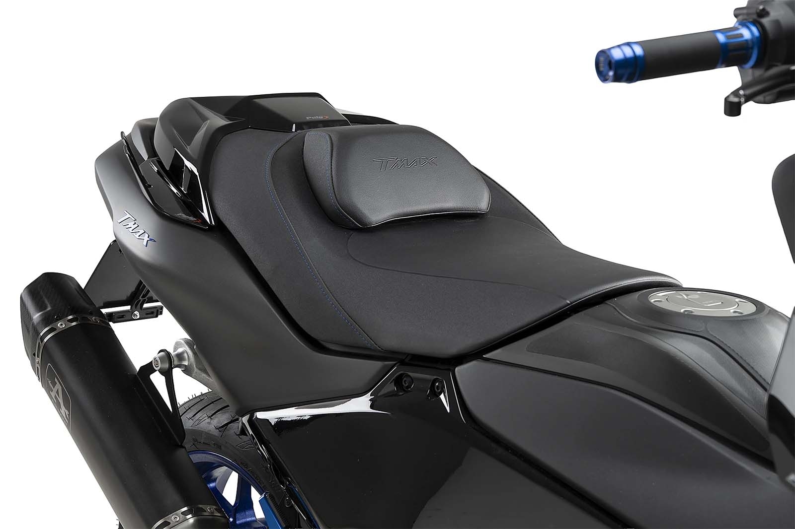 Colín Puig 22655N Yamaha TMAX 560 2022 Negro