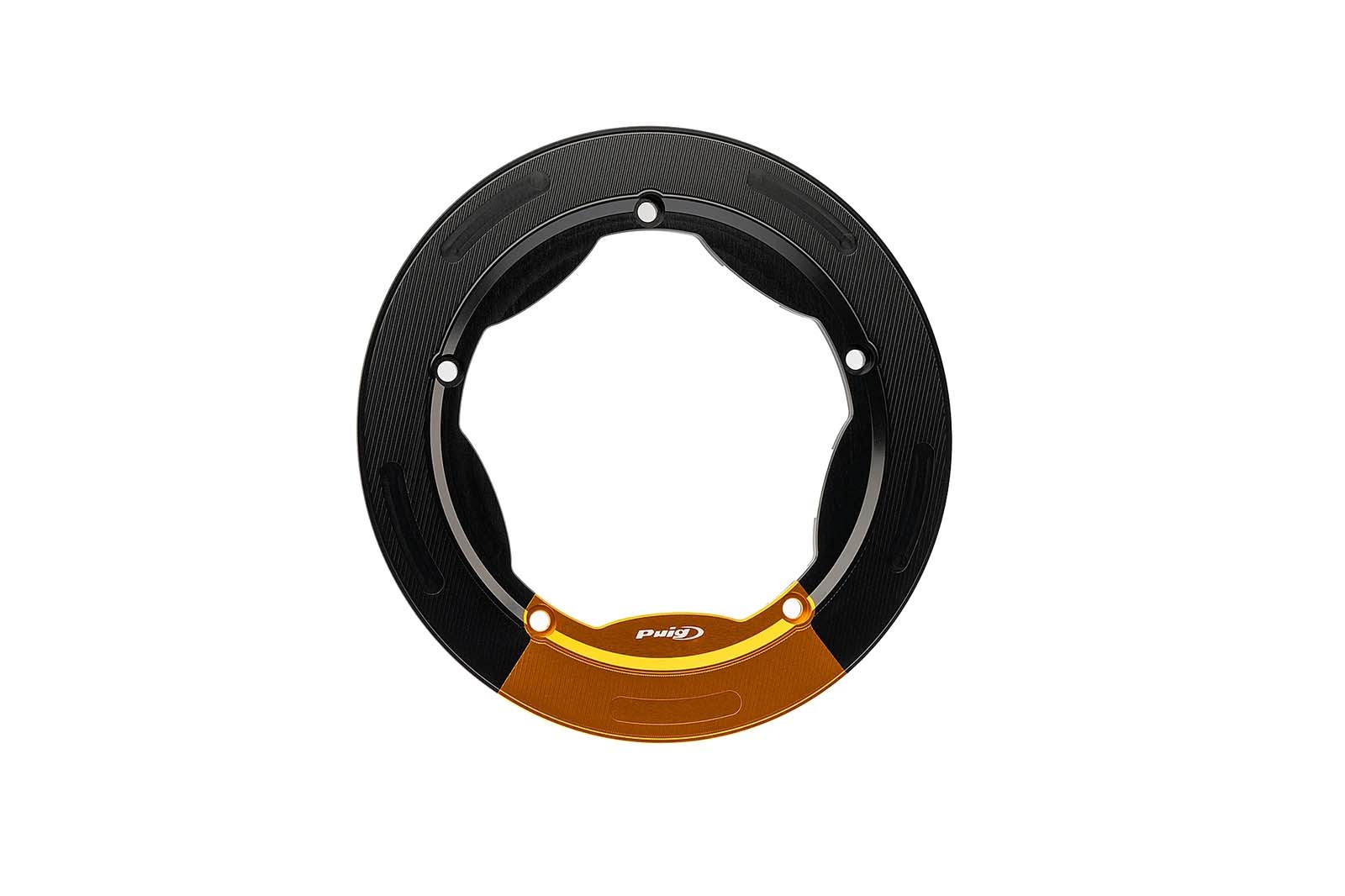 Aro embellecedor corona 2 piezas Puig 22693O Yamaha TMAX 560