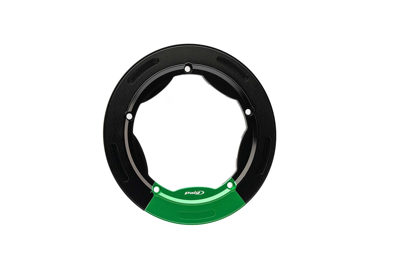 Aro embellecedor corona 2 piezas Puig 22693V Yamaha TMAX 560 Verde