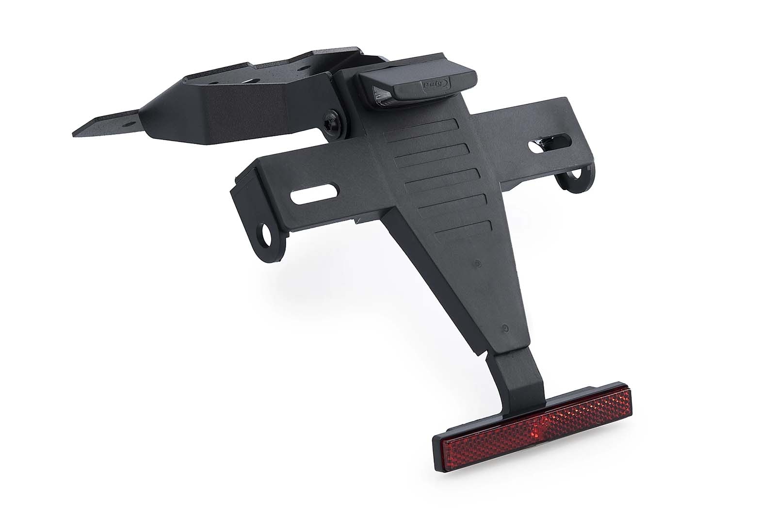 Portamatrículas Puig 22699N Kove Nk 125 R 2025 Negro