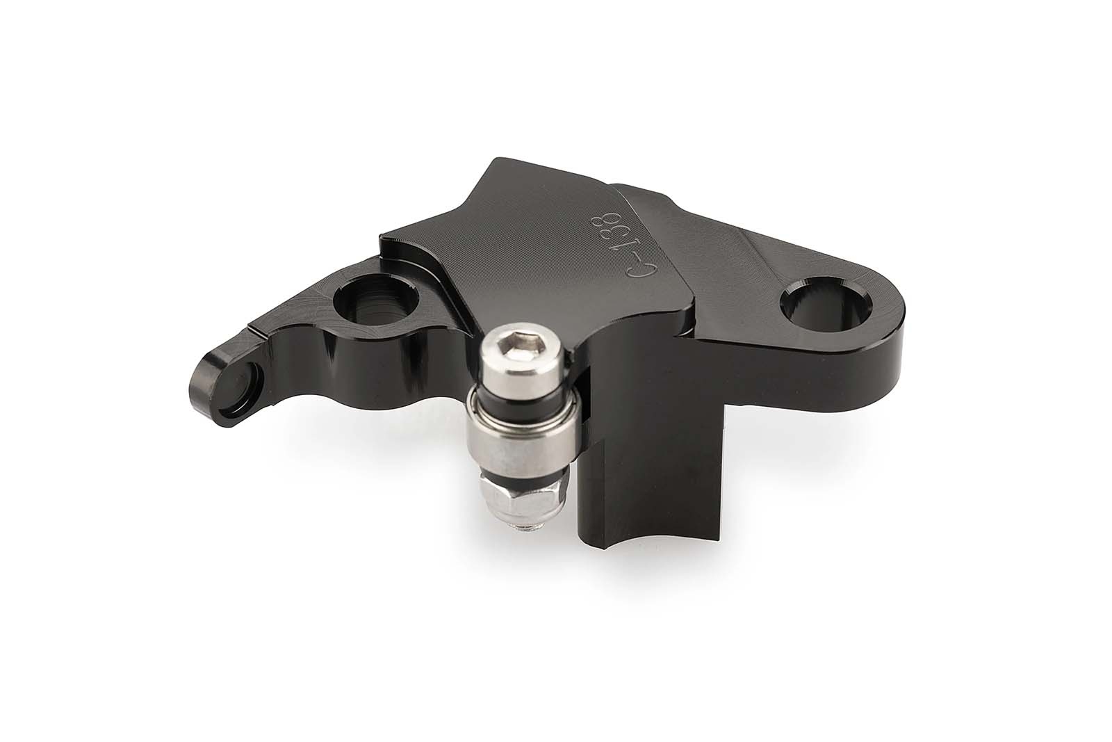Herraje maneta embrague Puig 22709N Yamaha YZF-R125 2021 Negro