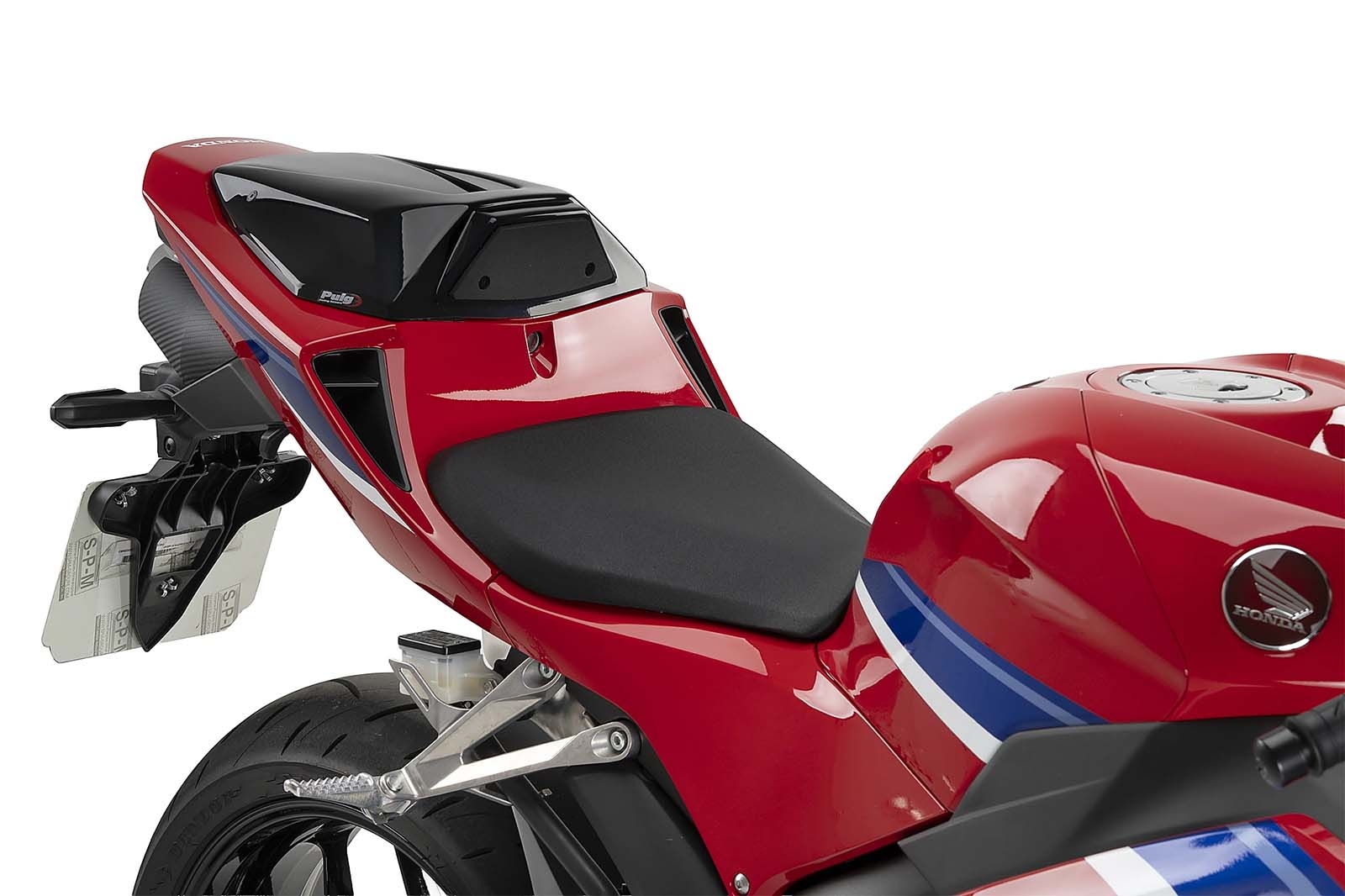 Colín Puig 22743N Honda CBR600R 2013 Negro