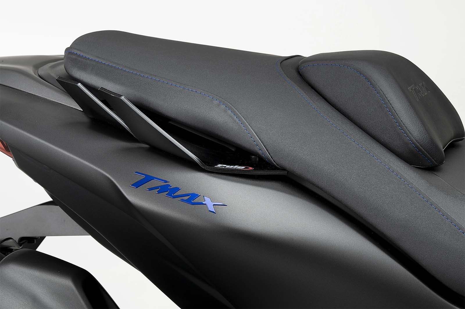 Alerones Colín Puig 22805N Yamaha TMAX 560 2025 Negro