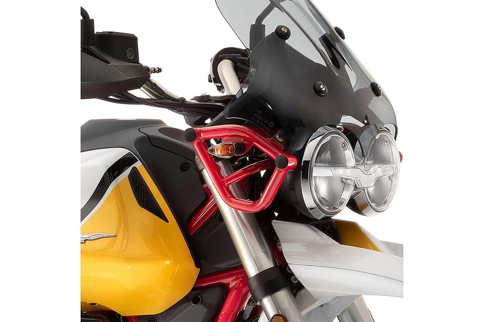 Tapones chasis Puig 22990N Moto Guzzi V85 Tt 2019 Negro