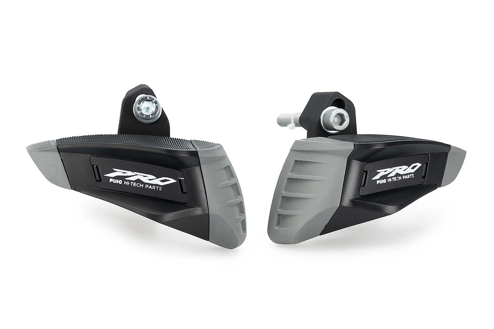 Prot. motor Pro 2.0 Puig 23010N Aprilia Tuono V4 1100 2025 Negro