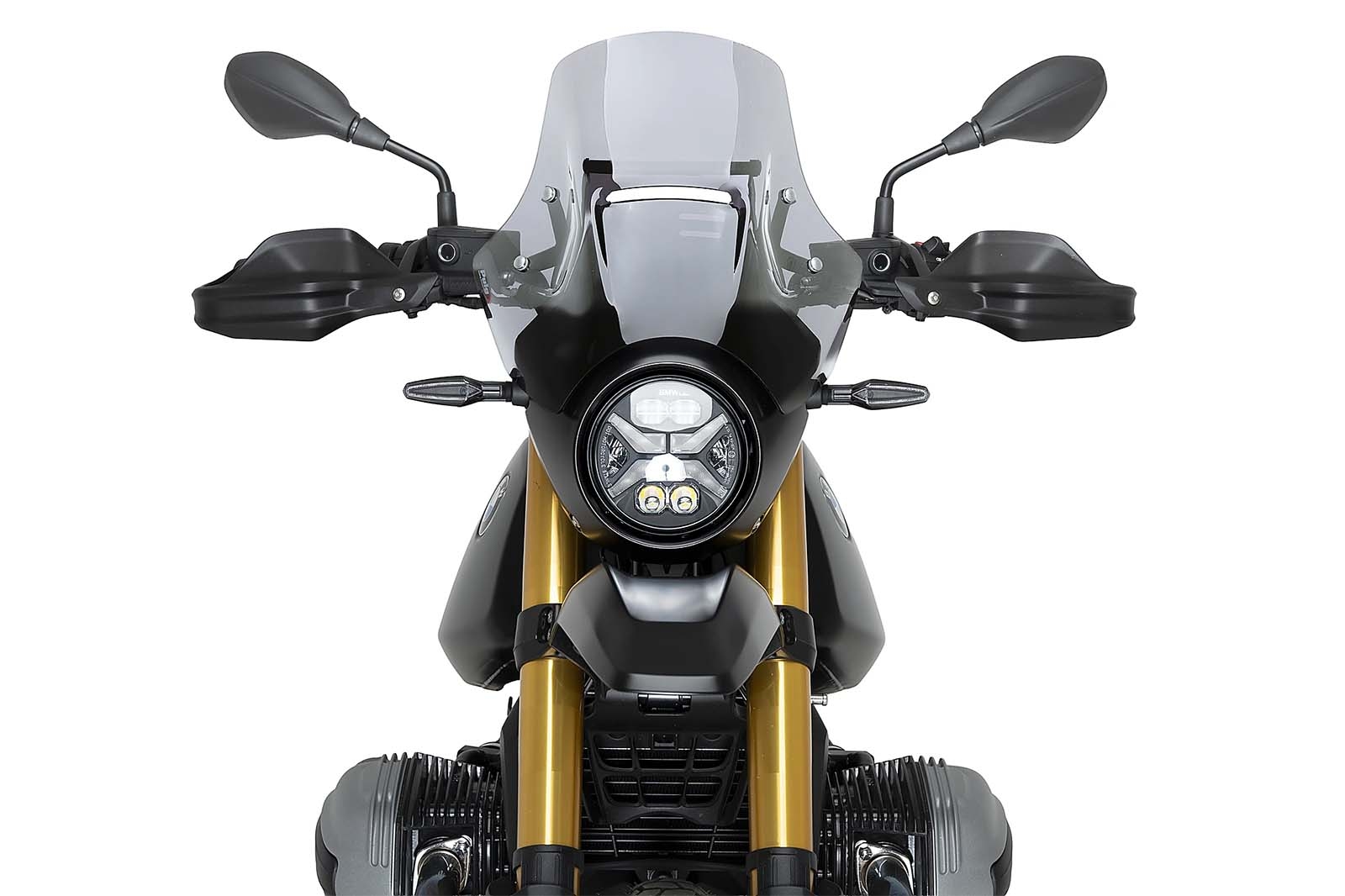 Protector de faro Adhere Puig 23047W BMW R12 Gs 2025 Transparente