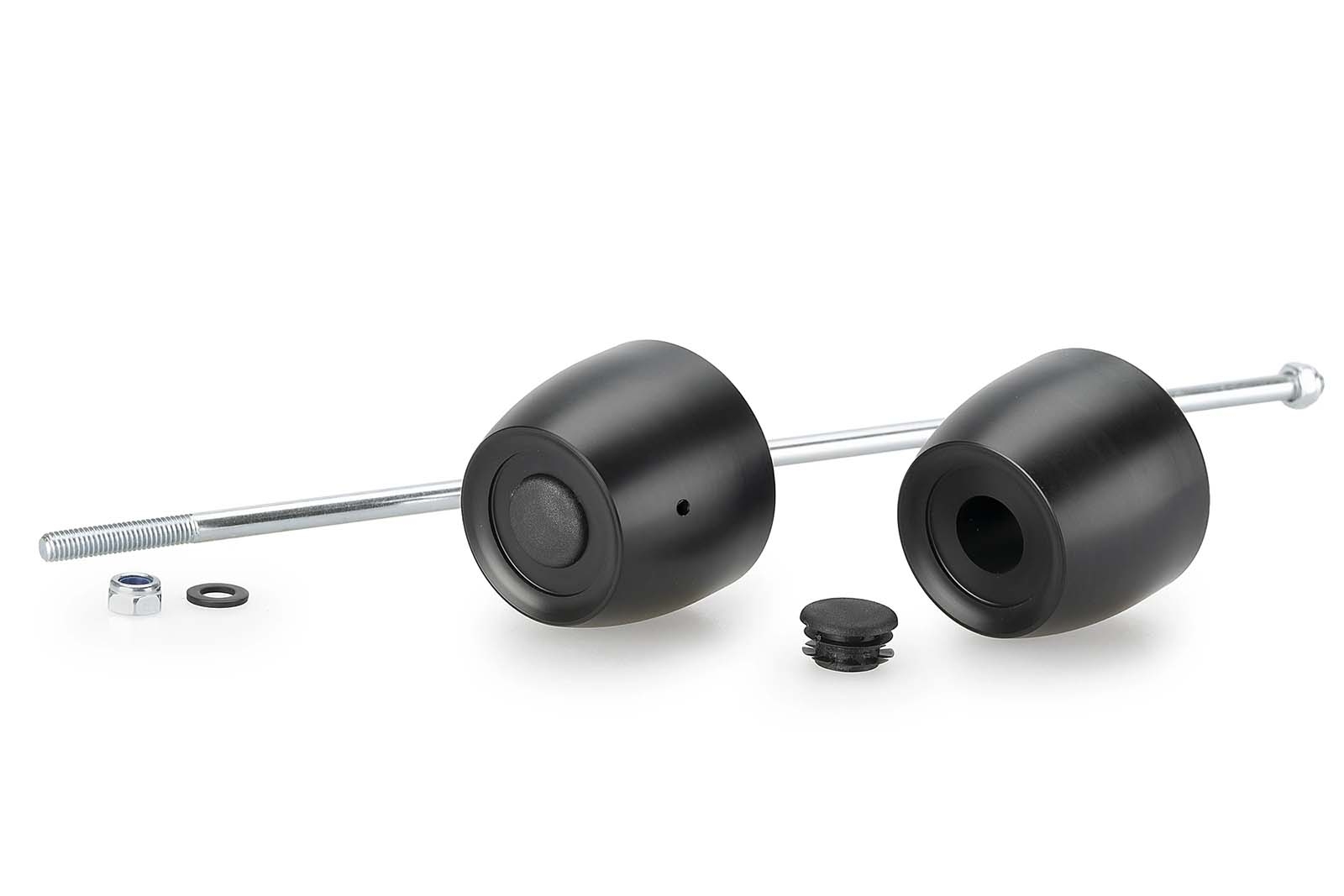 Prot. horquilla PHB19 Puig 23088N Ducati Monster 890 2026 Negro