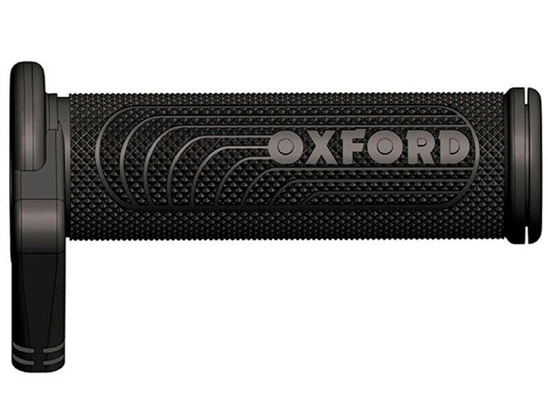 Puños calefactables Oxford Premium hot grips. – Más Que Curvas