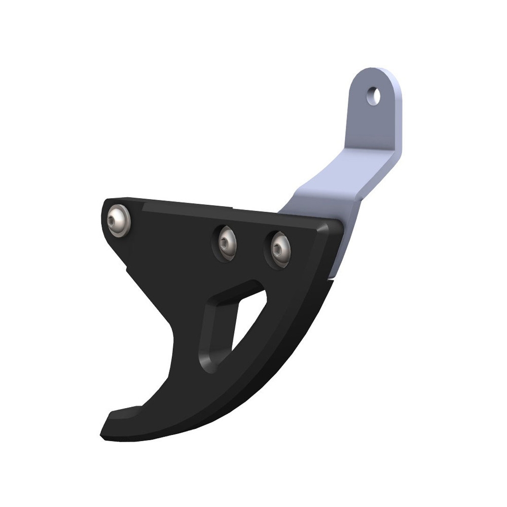 Recambio de protector de disco de freno trasero Crosspro Fantic 20-24 negro