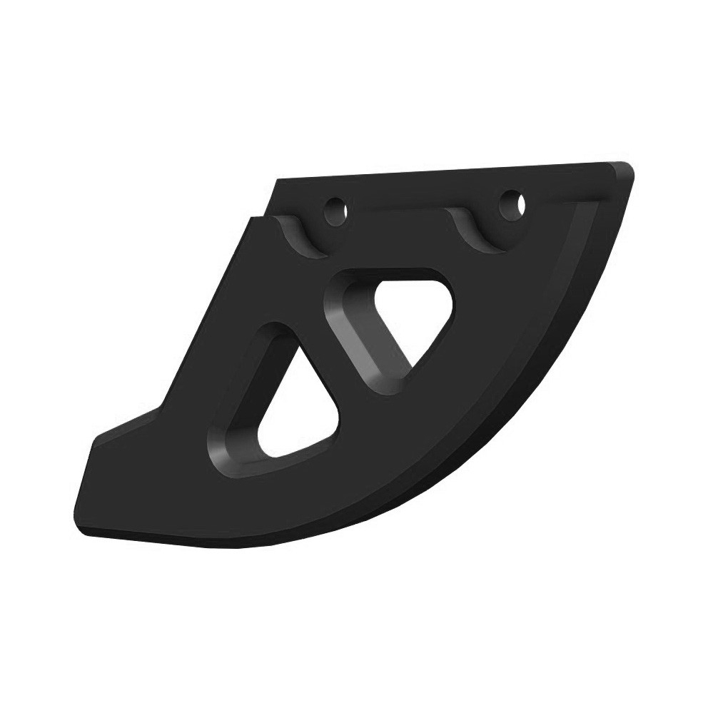 Recambio de protector de disco de freno trasero Crosspro GasGas negro