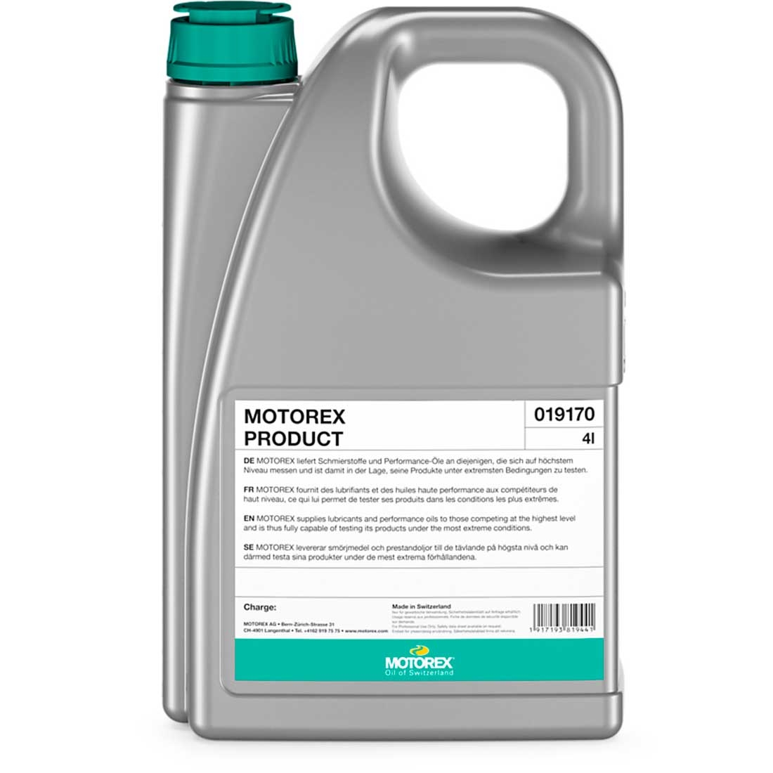 Refrigerante Motorex Coolant M3.0 Concentrate 4 Litros