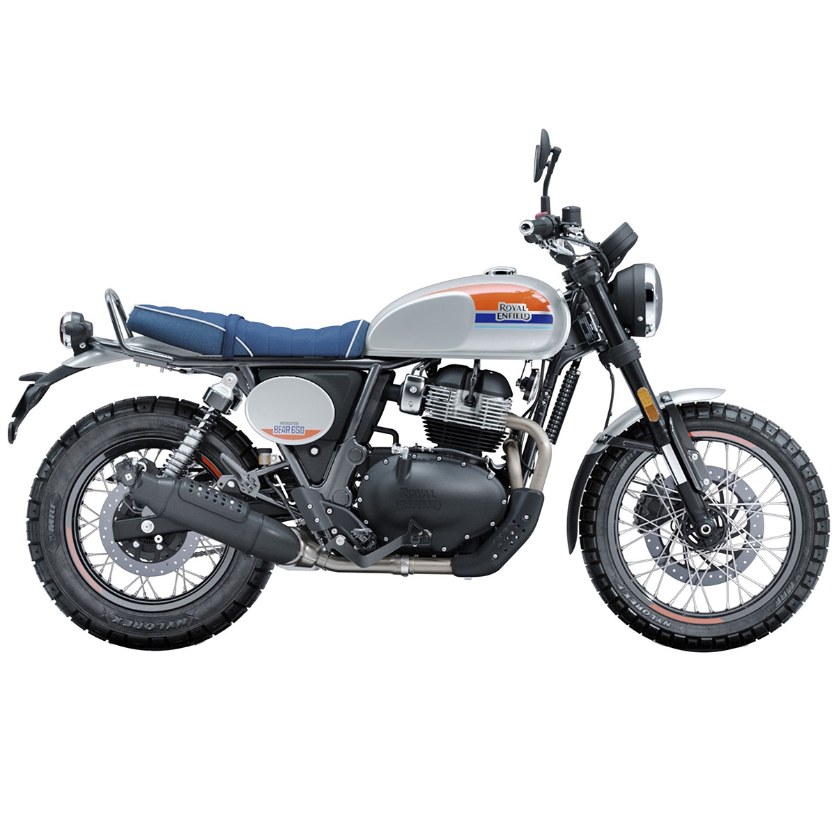 Royal Enfield Bear 650 en Valencia | Ramírez Moto