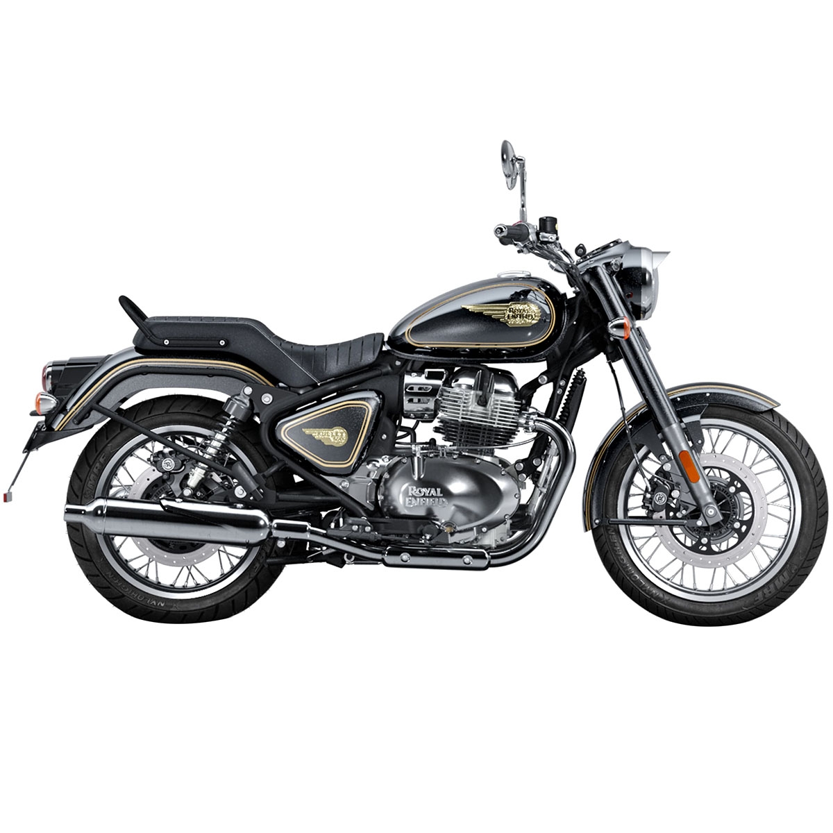 Royal Enfield Bullet 650 en Valencia | Ramírez Moto