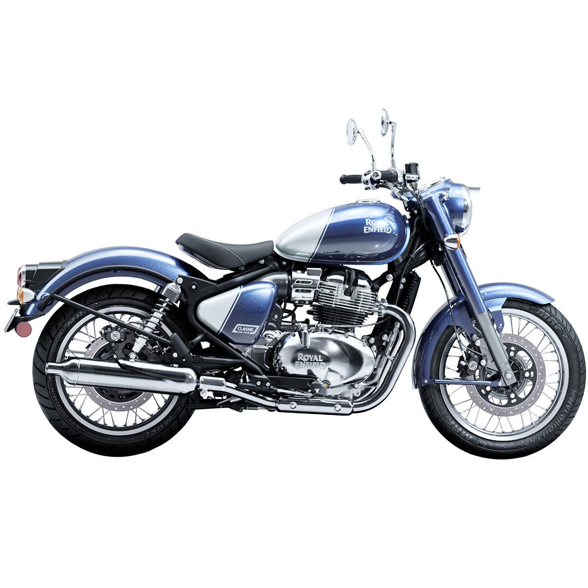Royal Enfield Classic 650 en Valencia | Ramírez Moto
