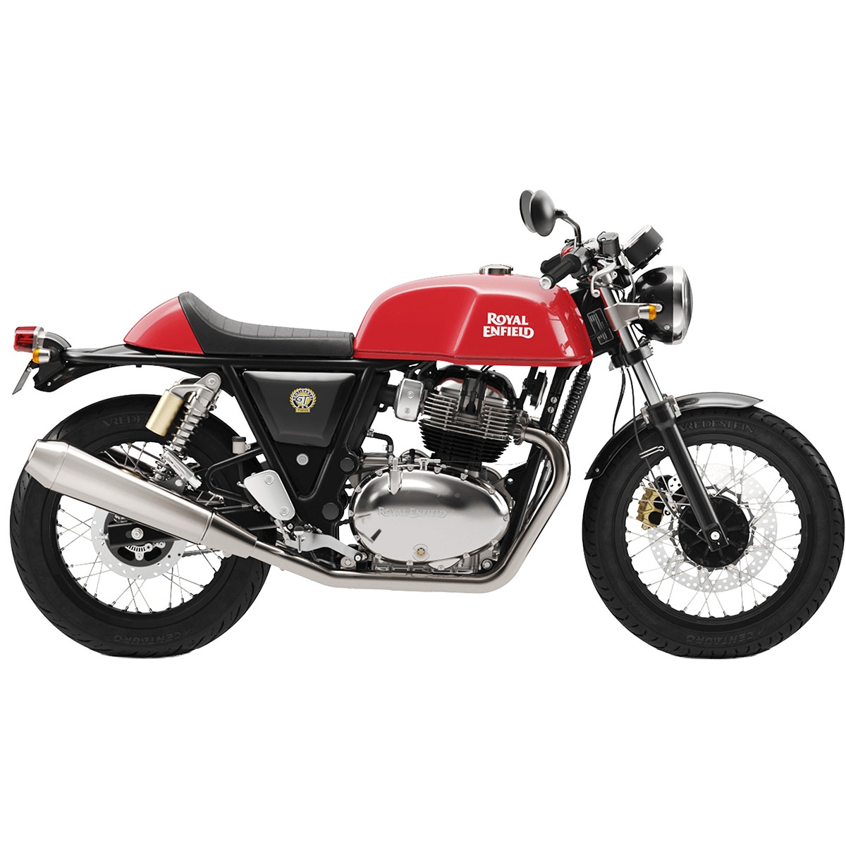 Royal Enfield Continental GT en Valencia | Ramírez Moto