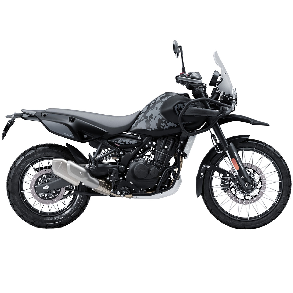 Royal Enfield Himalayan 450 en Valencia | Ramírez Moto