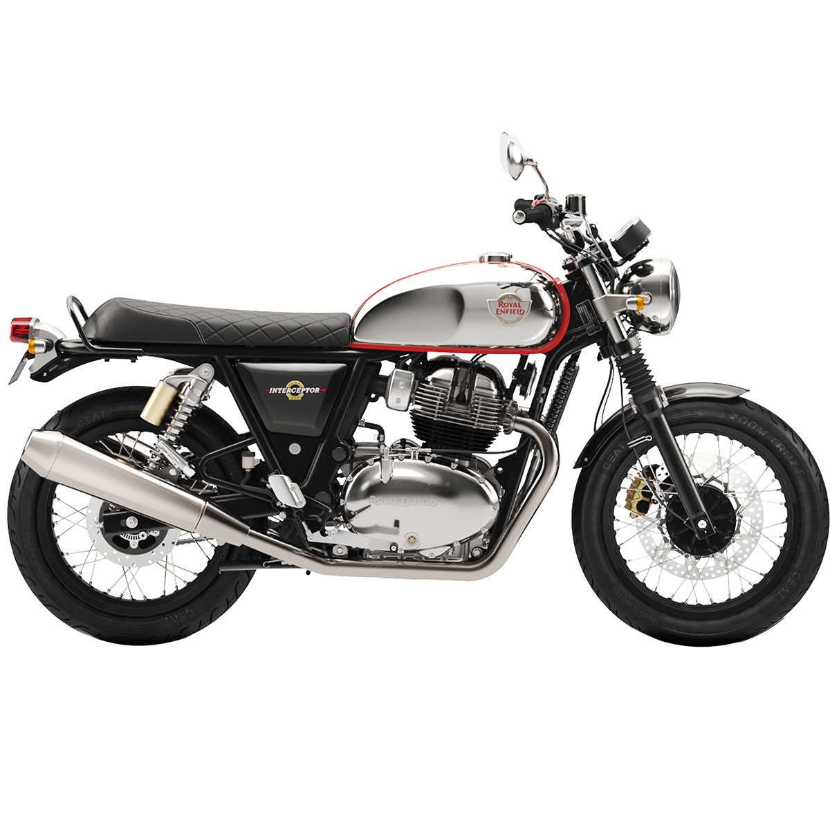Royal Enfield Interceptor en Valencia | Ramírez Moto