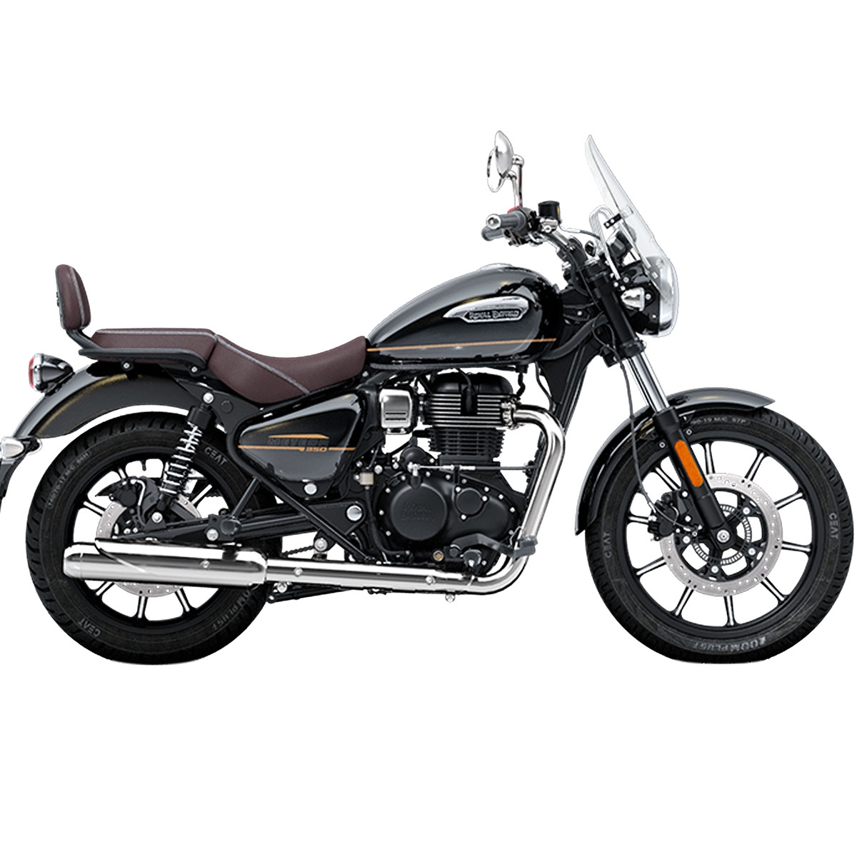 Royal Enfield Meteor 350 en Valencia | Ramírez Moto