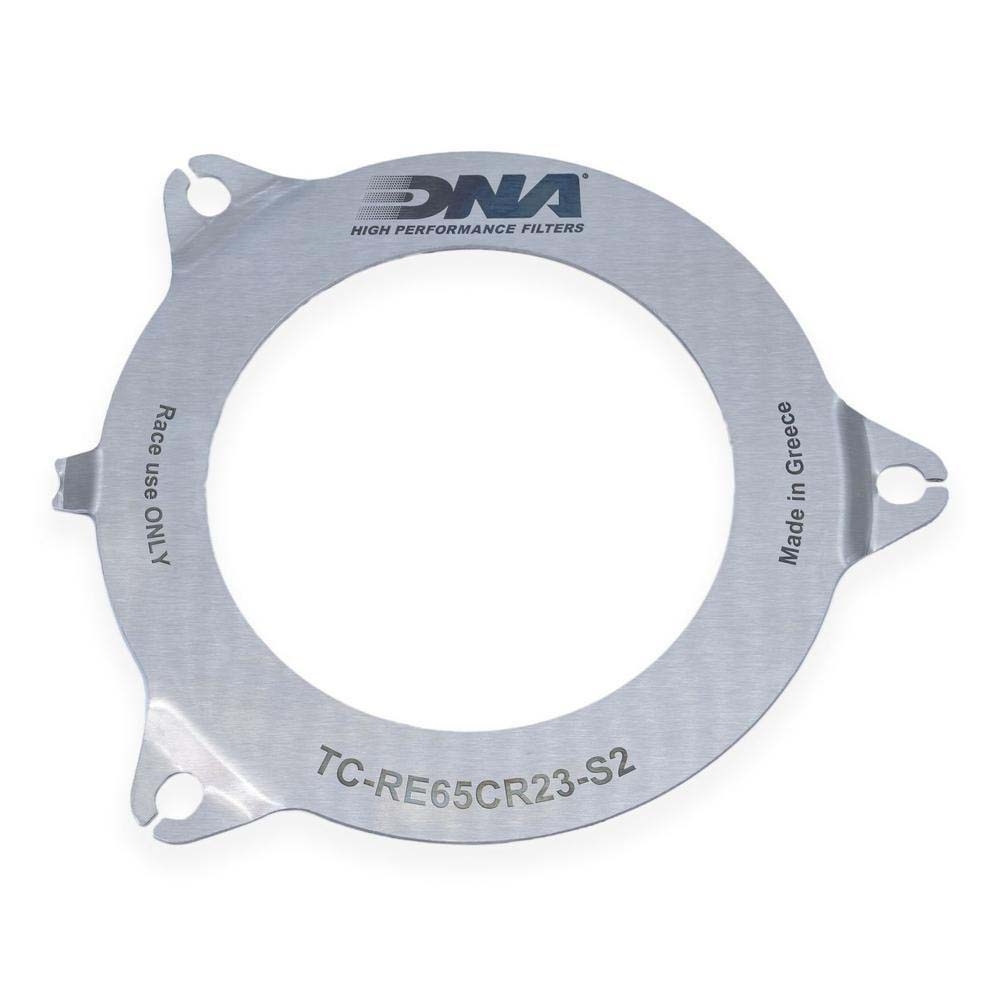 Tapa admisión DNA TC-RE65CR23-S2 Royal Enfield