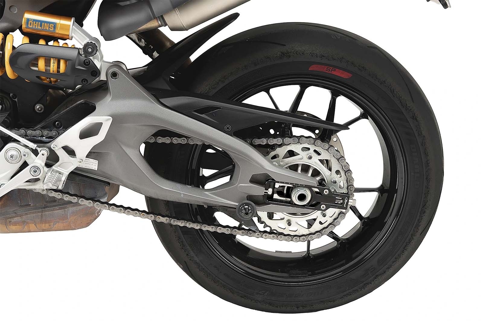 Tensor de cadena Puig 22730N Negro