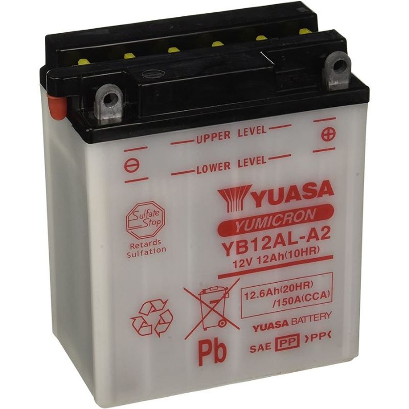 yuasa yb12al a2
