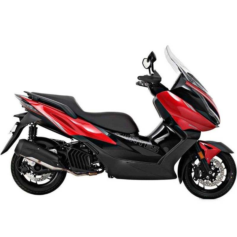 zontes 125e scooter ramirez moto
