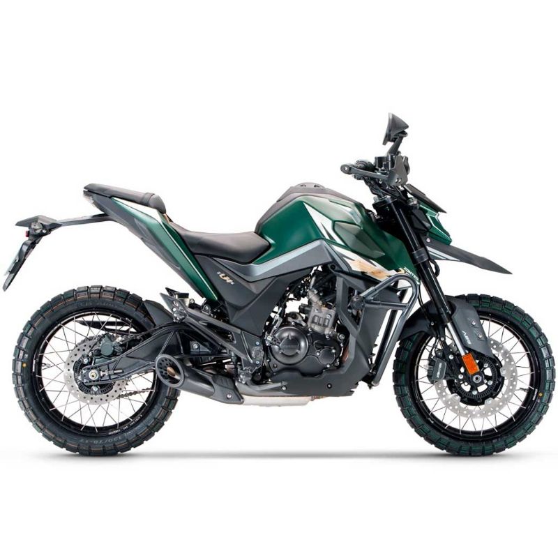 zontes 125u1 trail ramirez