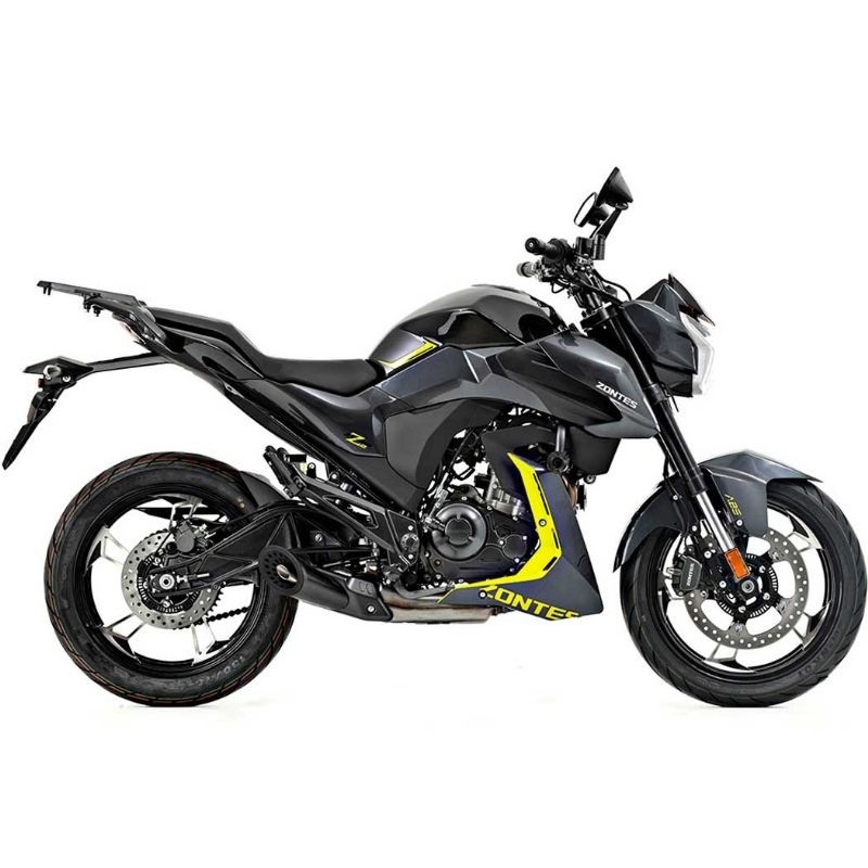 zontes 125z2 naked ramirez