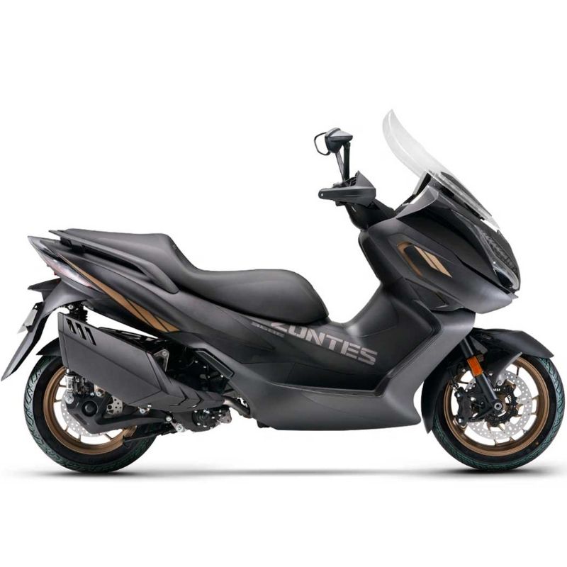 zontes 368e scooter ramirez