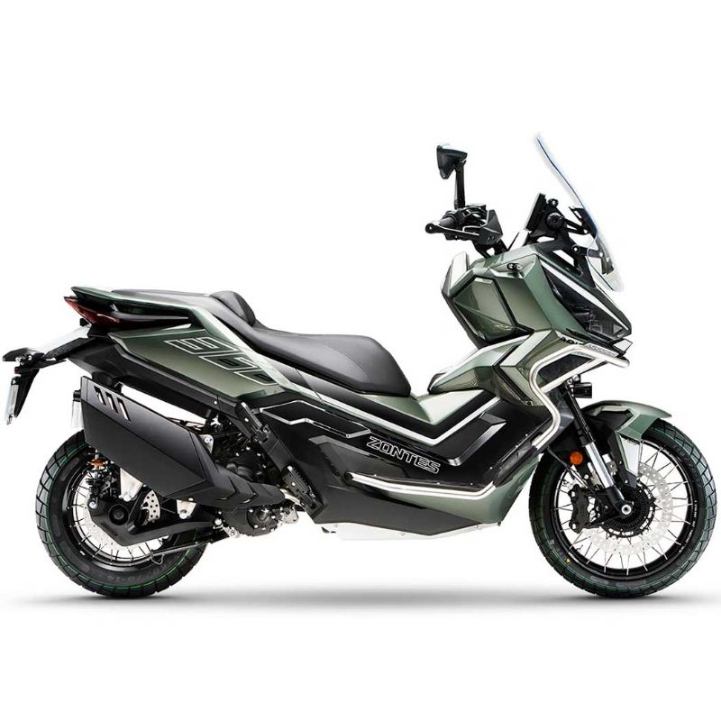 zontes 368g scooter ramirez