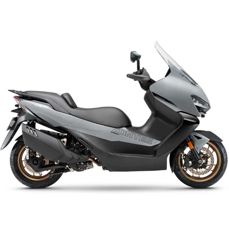 zontes 368k scooter ramirez