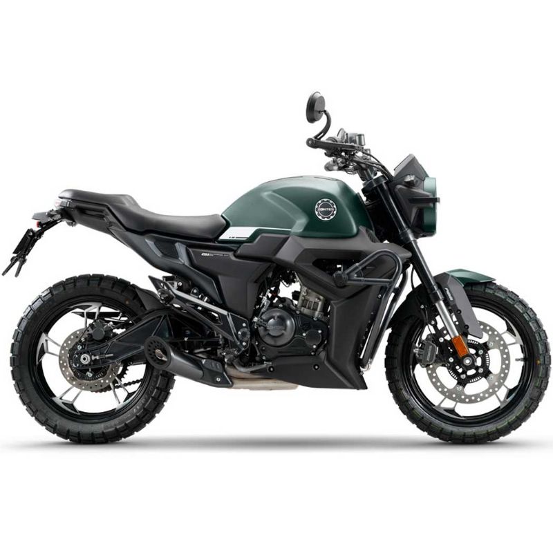 zontes g1 125 scrambler ramirez
