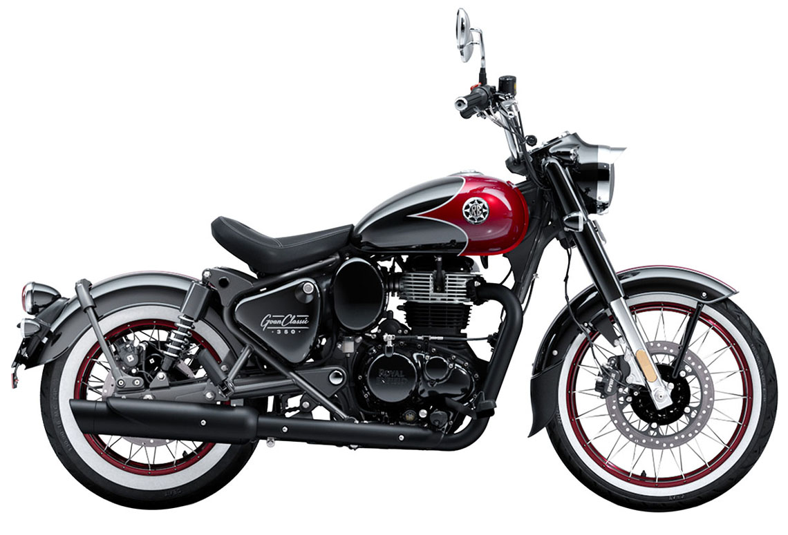 Royal Enfield Goan Classic 350