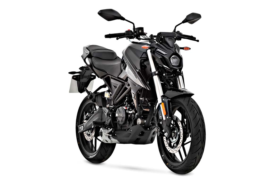 Voge 125R moto naked 125